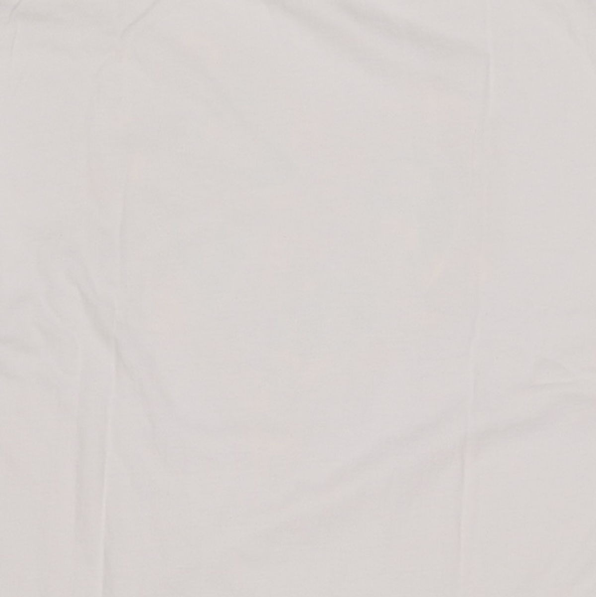 아모우(AMOU) Art Nouveau heart half T-shirts white 2
