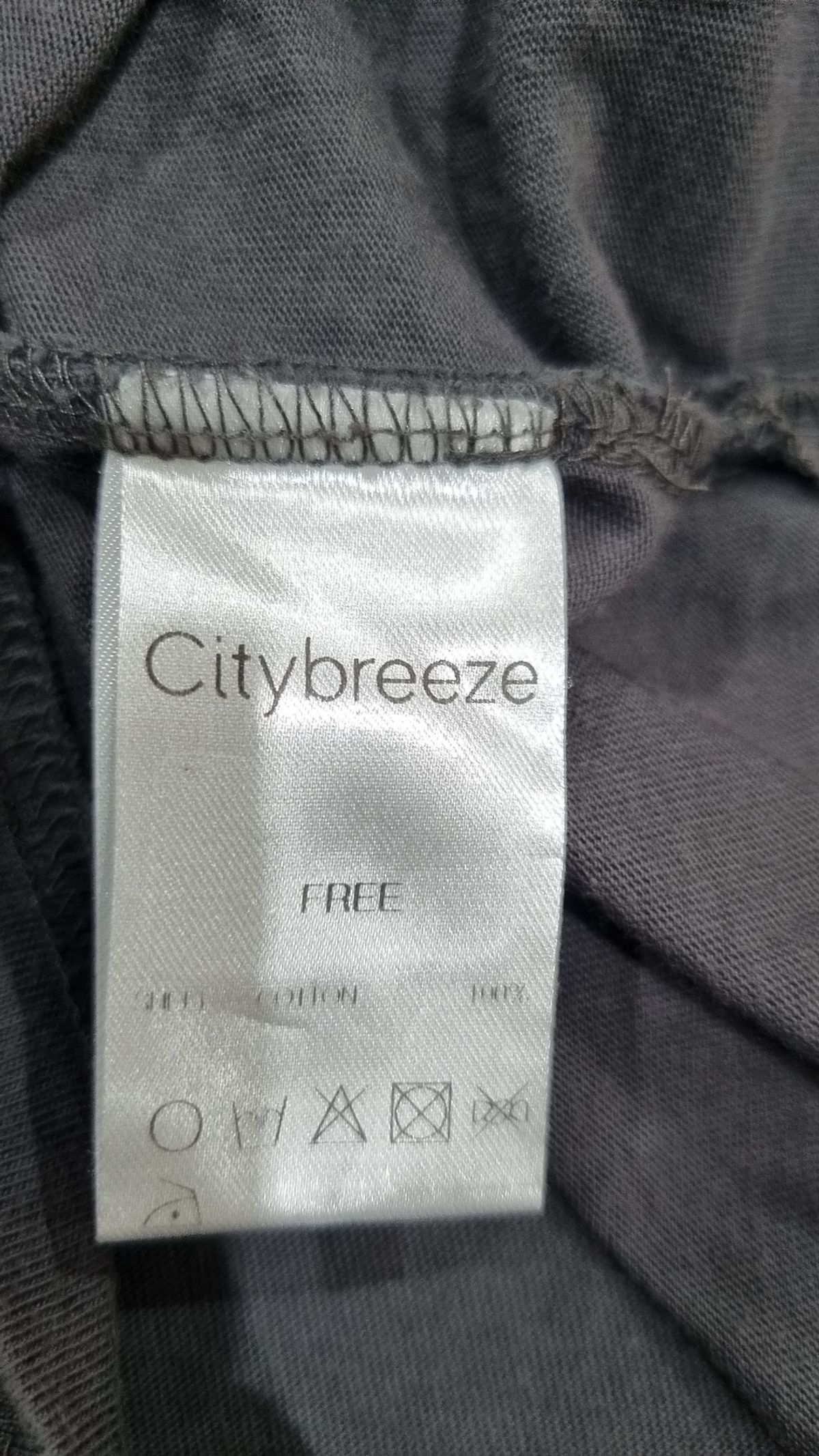 시티브리즈(CITYBREEZE) 반소매 티셔츠 FREE