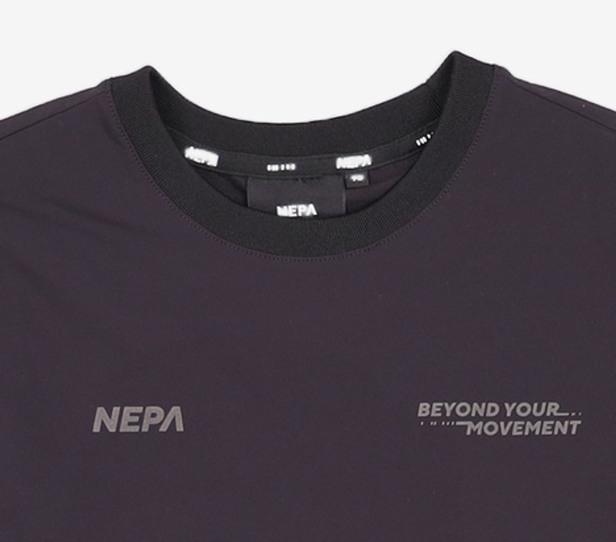네파(NEPA) 긴소매 티셔츠 90