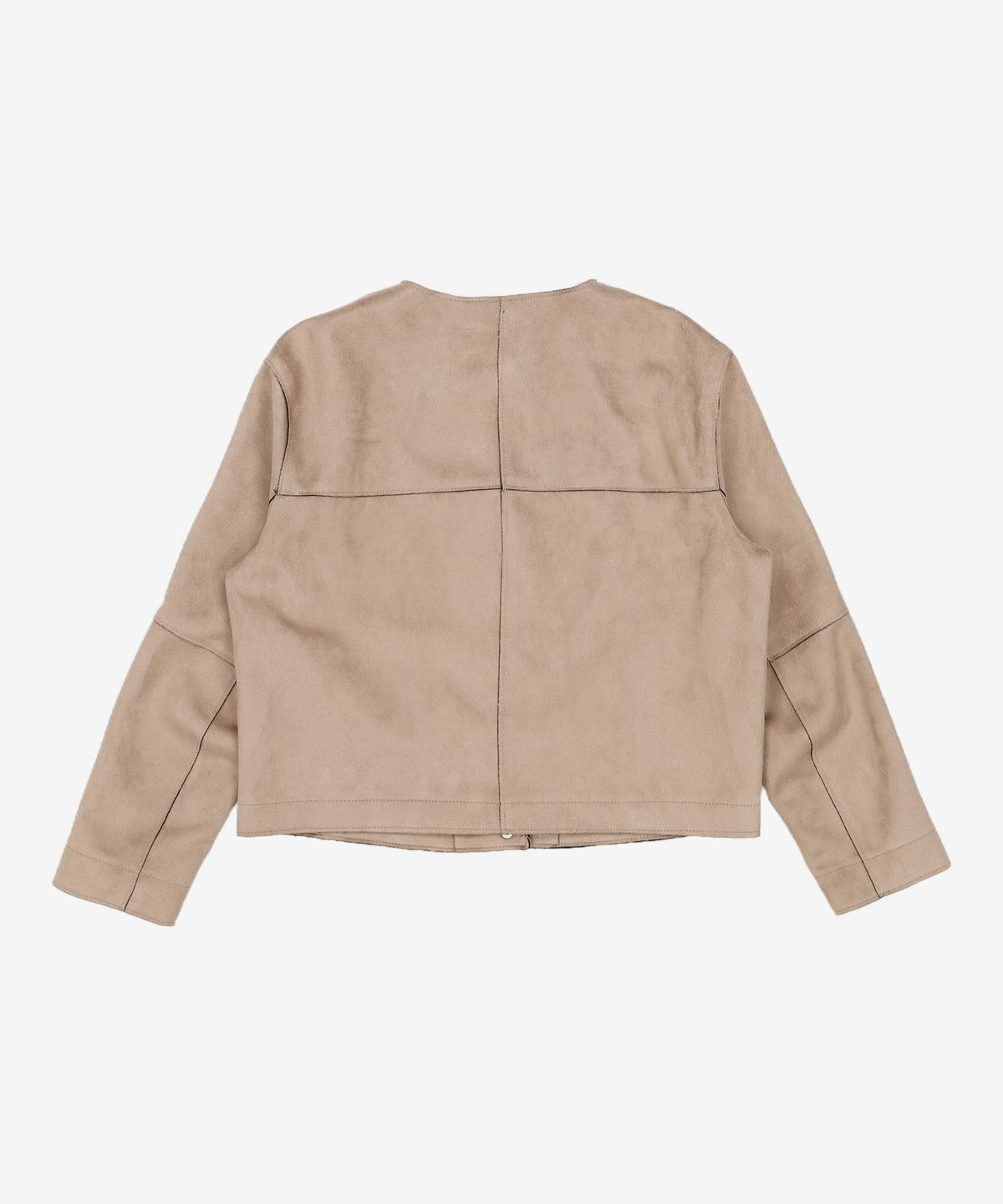 자라 베이직(ZARA BASIC) 레더/라이더스 재킷 S