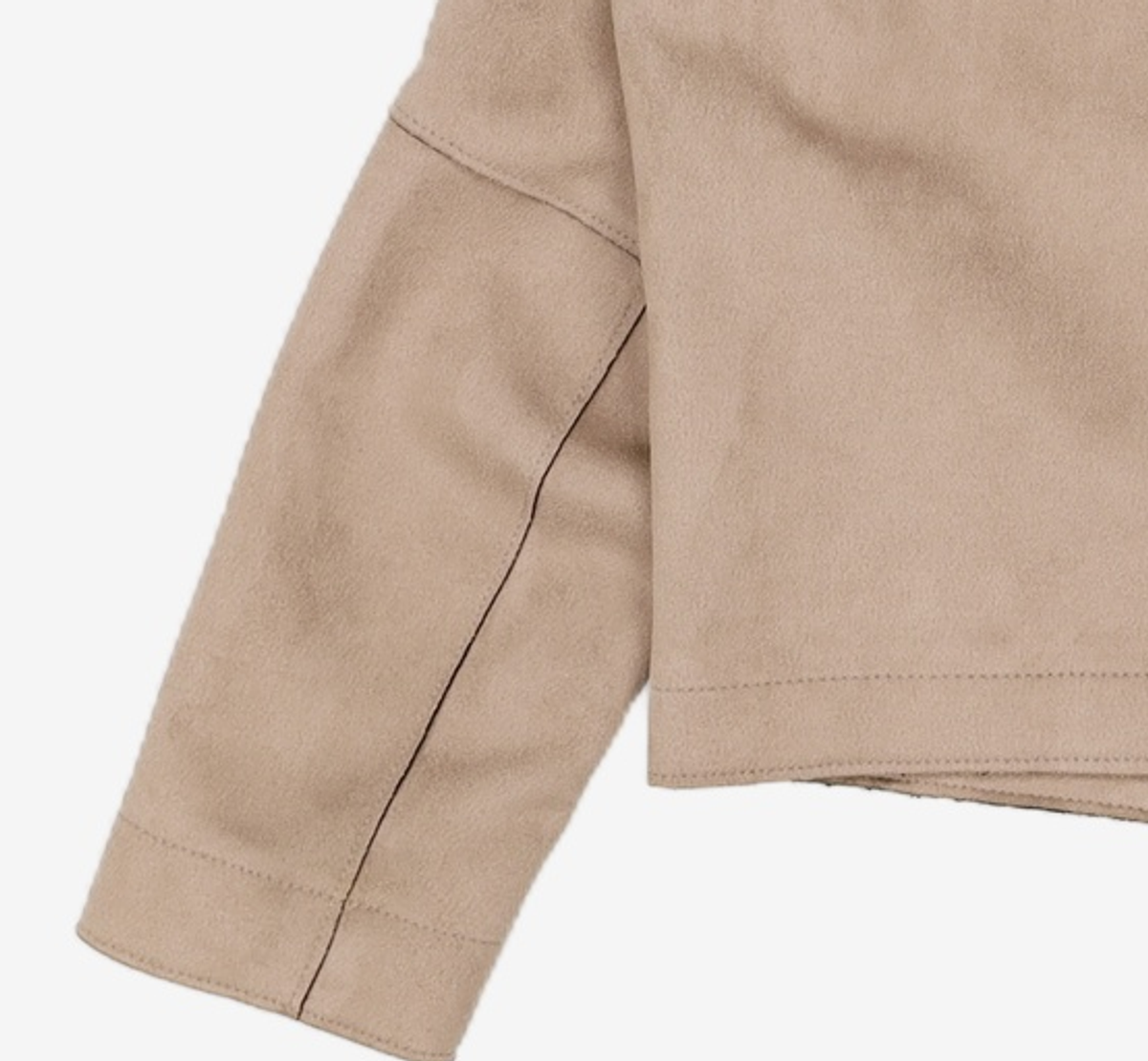 자라 베이직(ZARA BASIC) 레더/라이더스 재킷 S