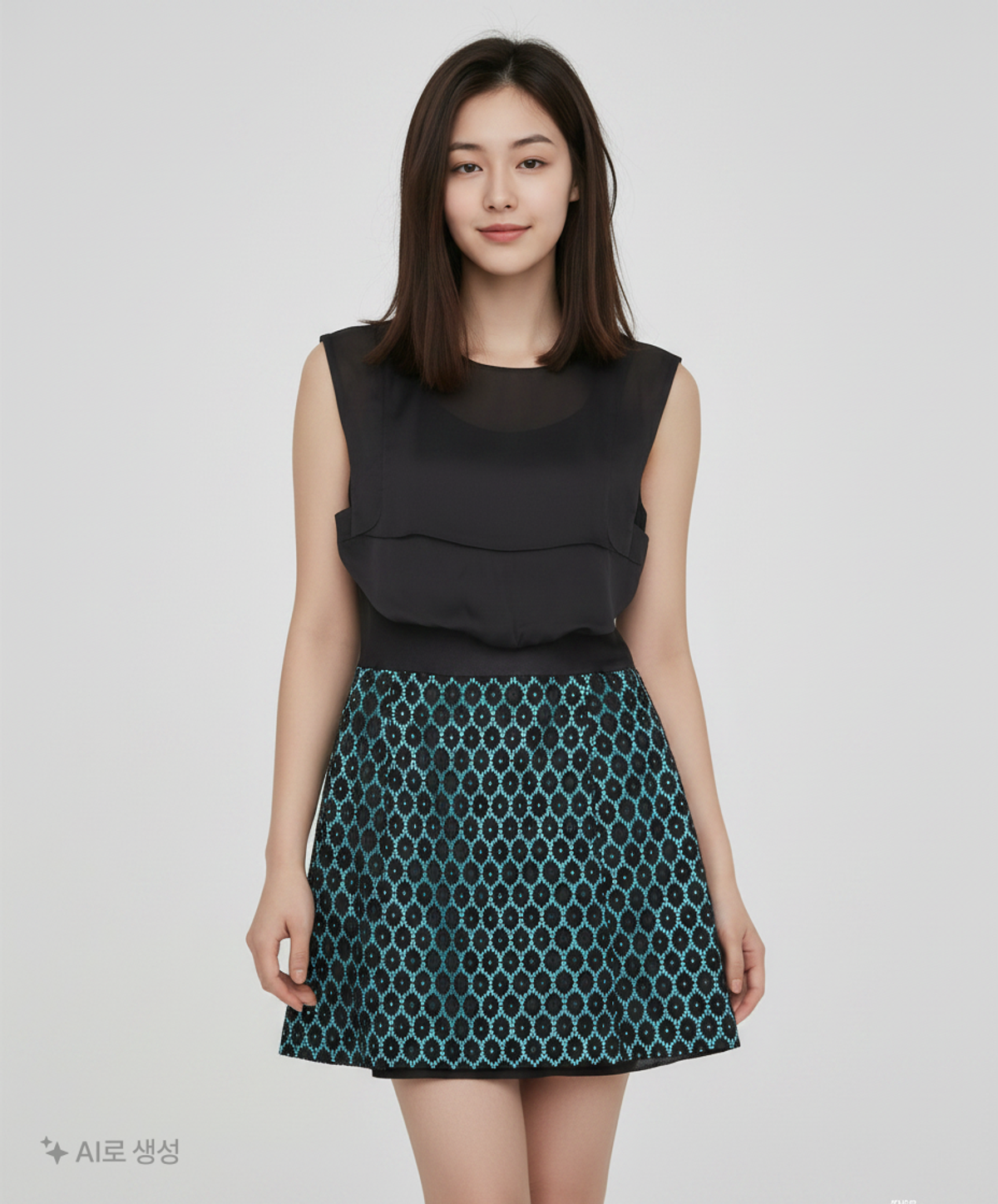 시슬리(SISLEY) 미니 원피스 42