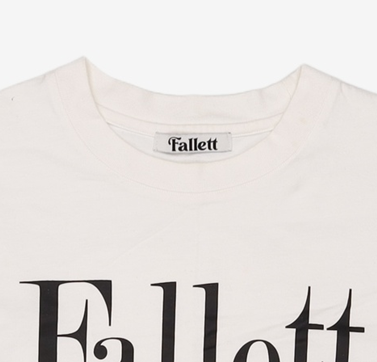 팔렛(FALLETT) 반소매 티셔츠 M