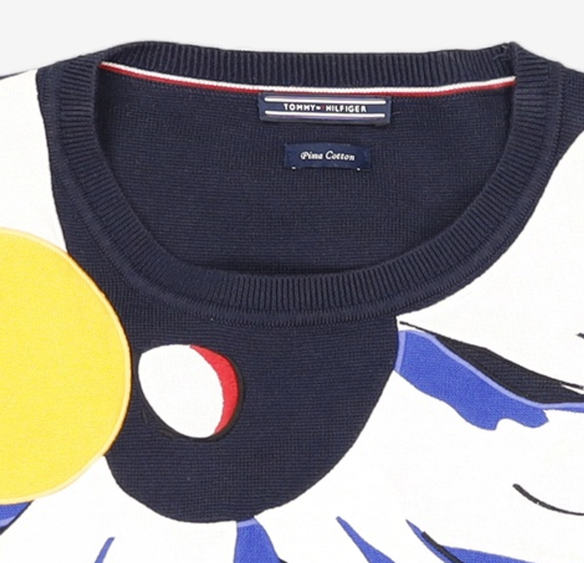 타미힐피거(TOMMY HILFIGER) 니트/스웨터 S