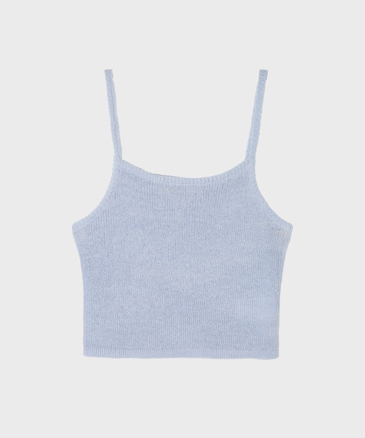 후아유(WHO.A.U) Bustier Layered Cardigan / WHCKG4966F
