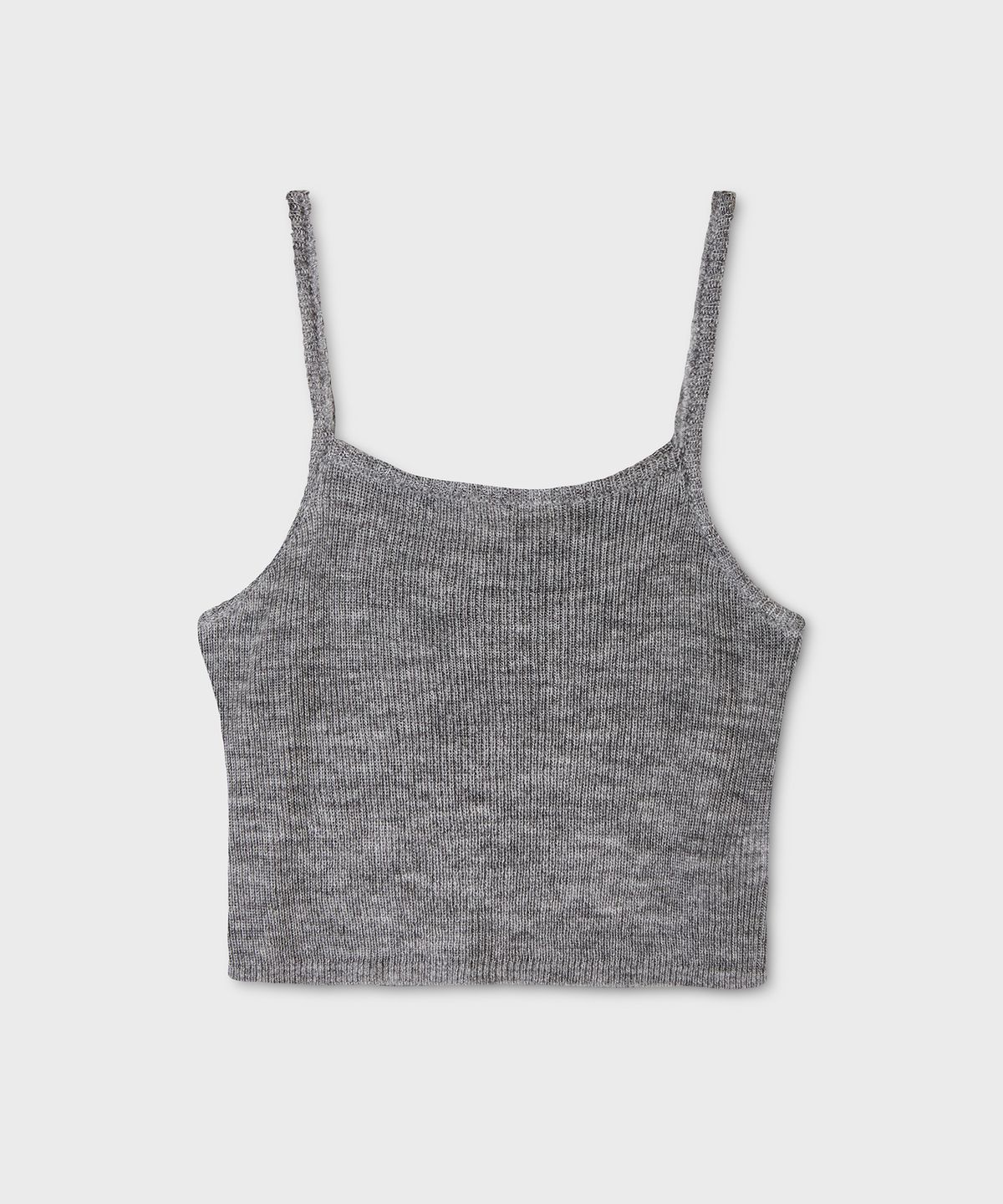 후아유(WHO.A.U) Bustier Layered Cardigan / WHCKG4966F