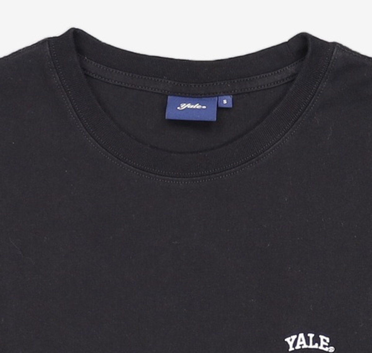 예일(YALE) 반소매 티셔츠 00S