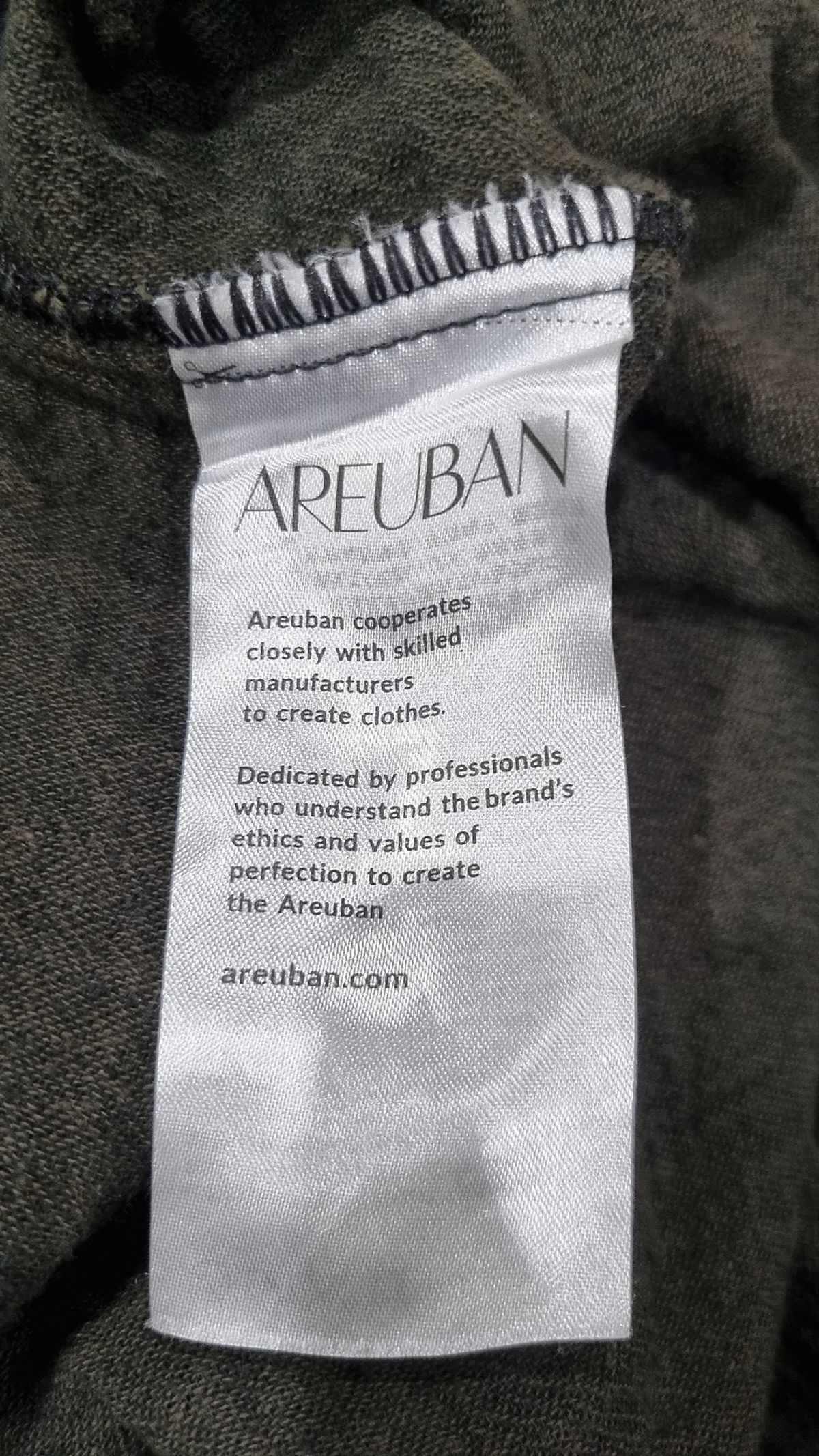 아르반(AREUBAN) 캐주얼 셔츠 2