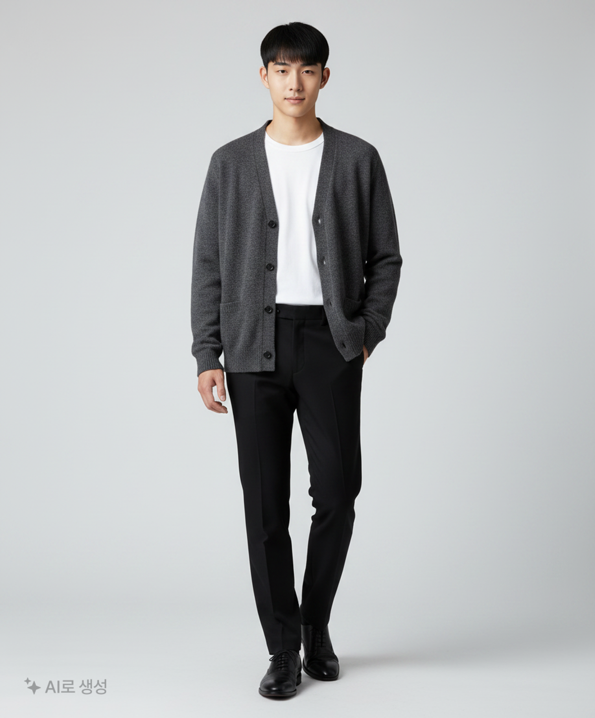 유니클로(UNIQLO) 카디건 L