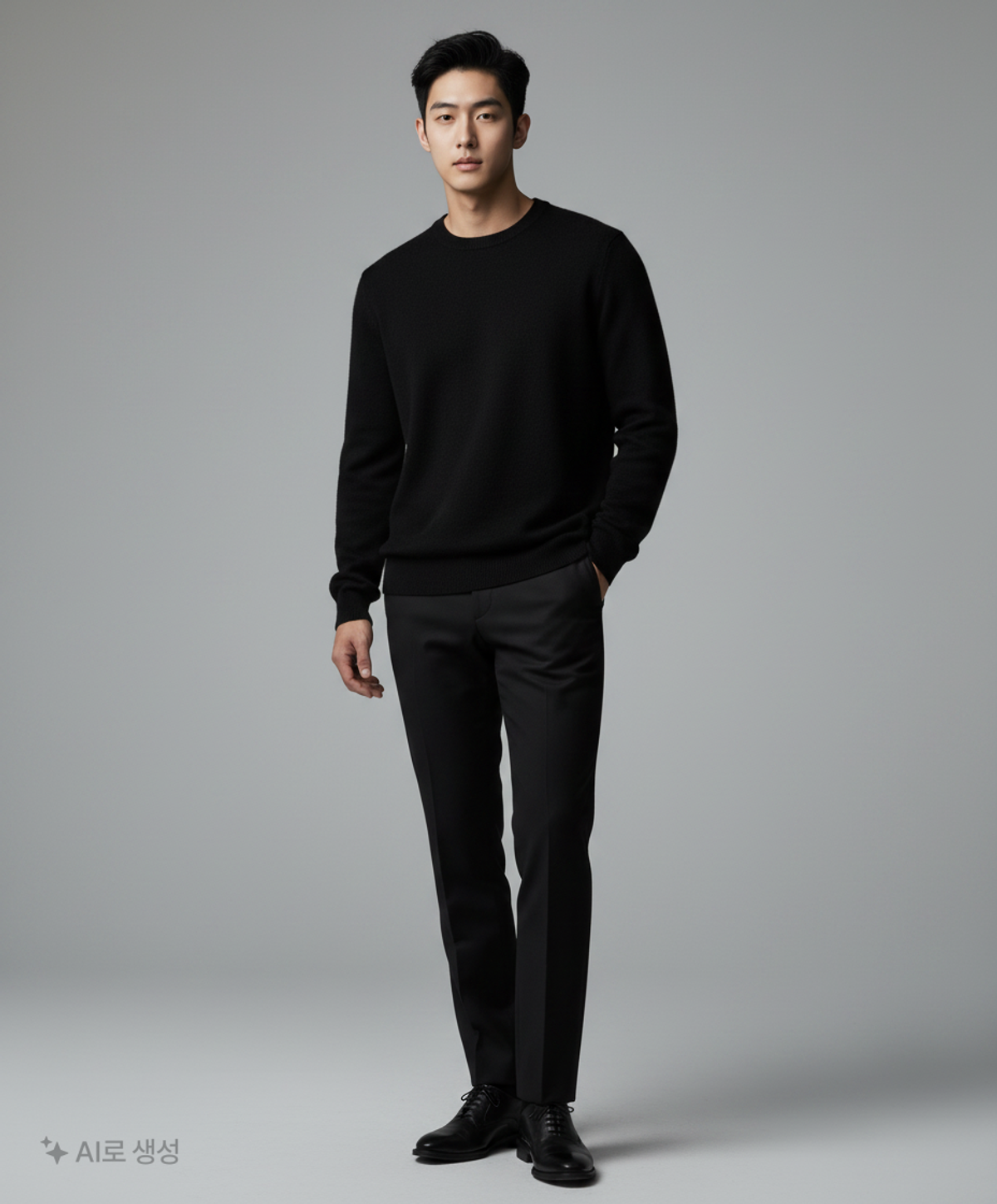 무신사 스탠다드(MUSINSA STANDARD) 니트/스웨터 XL