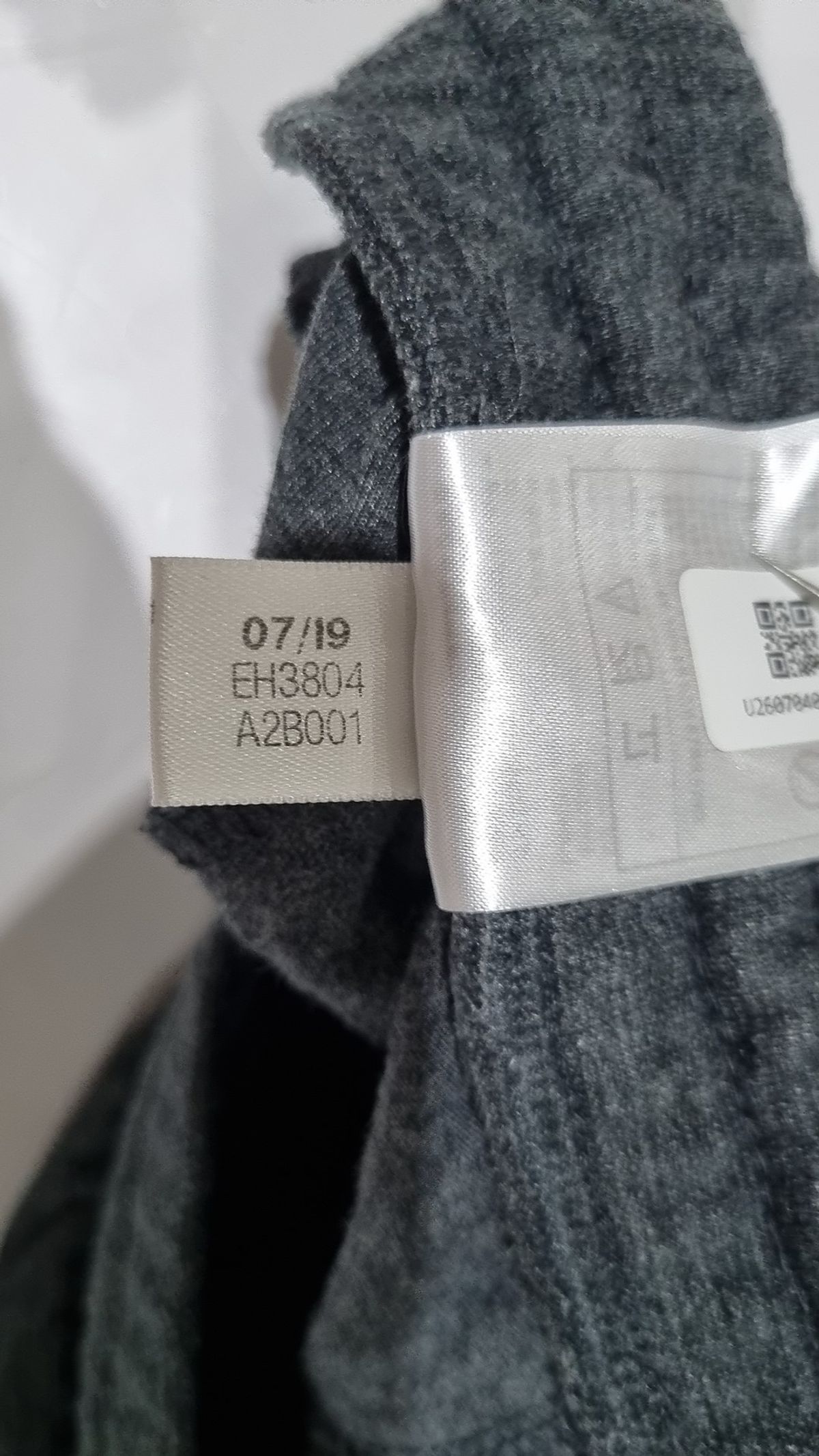 아디다스(ADIDAS) 트레이닝 팬츠 S
