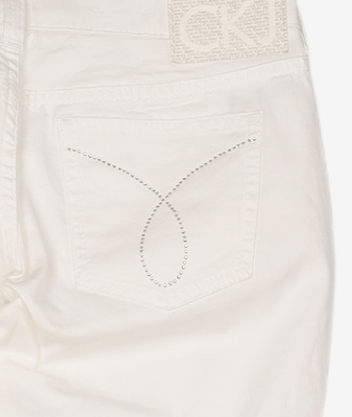 캘빈클라인 진(CALVIN KLEIN JEANS) 청/데님 팬츠 W27-L34