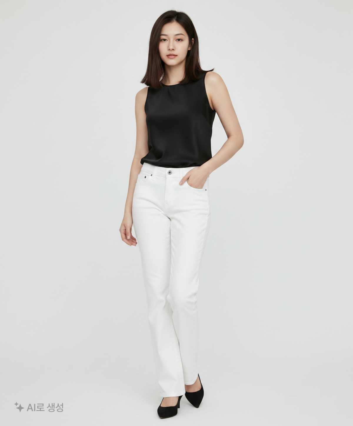 캘빈클라인 진(CALVIN KLEIN JEANS) 청/데님 팬츠 W27-L34