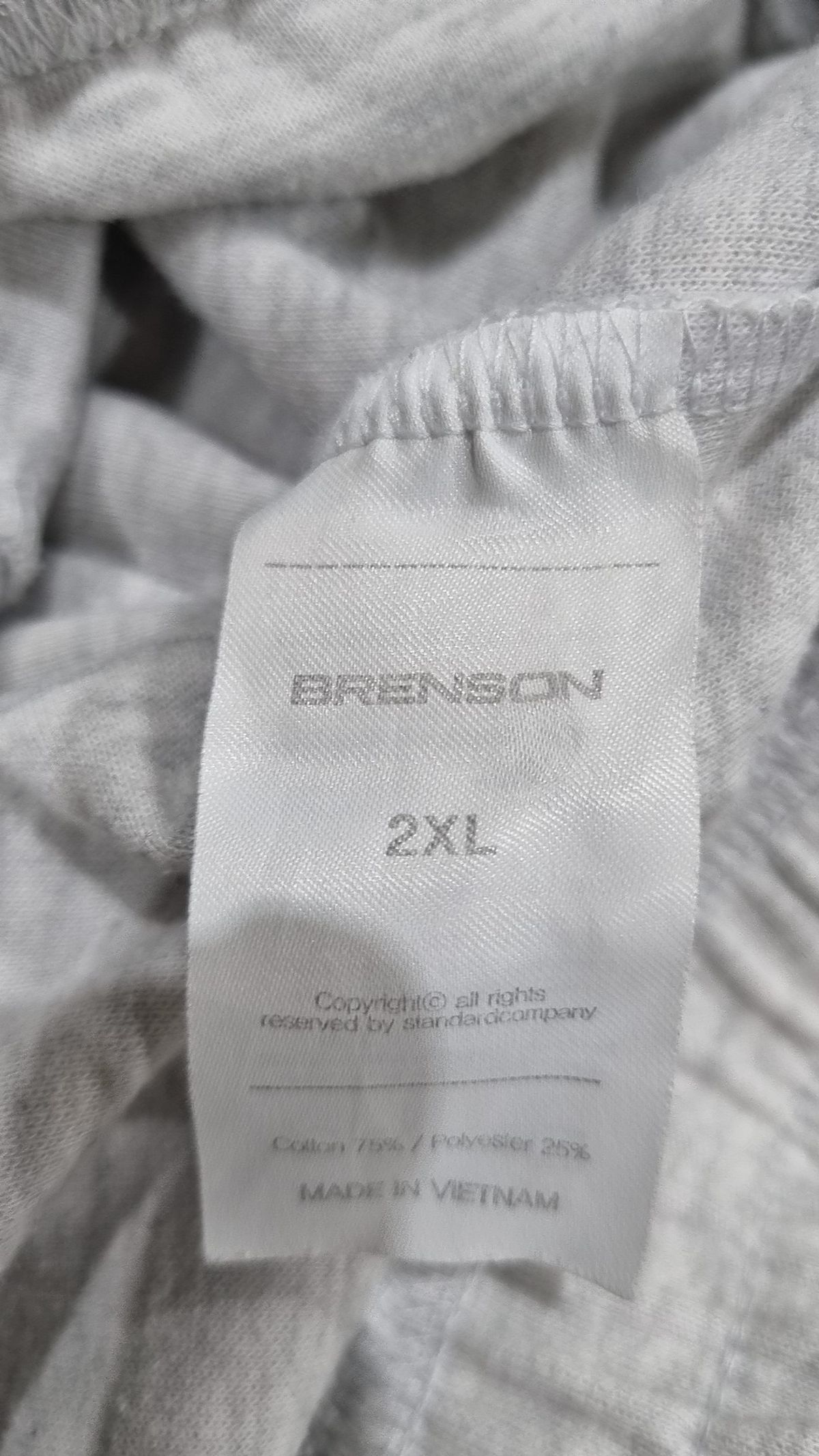브렌슨(BRENSON) 숏팬츠 XXL