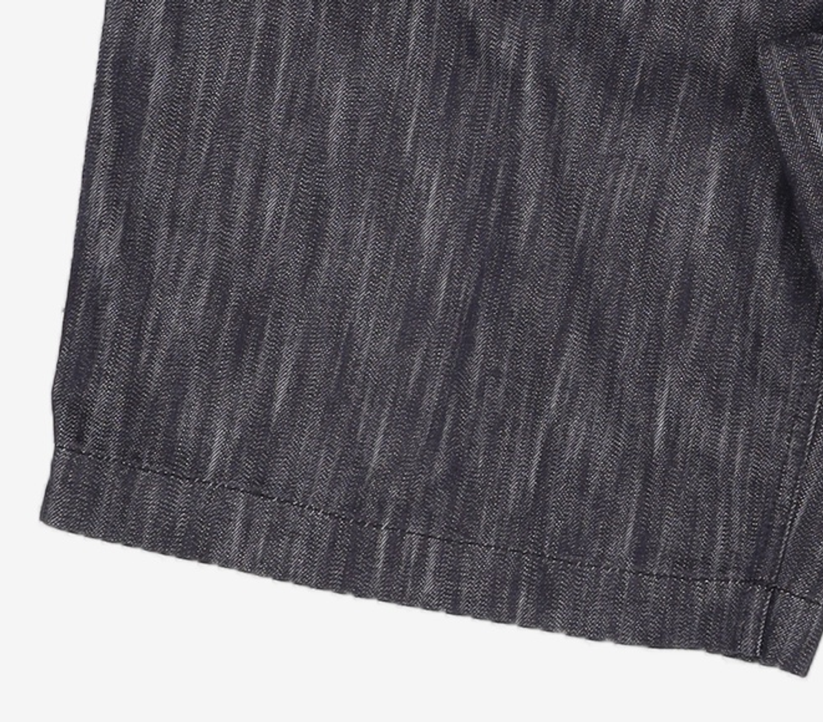 로드 존 그레이(LORD JOHN GREY) slub bermuda denim shorts indigo washed 32