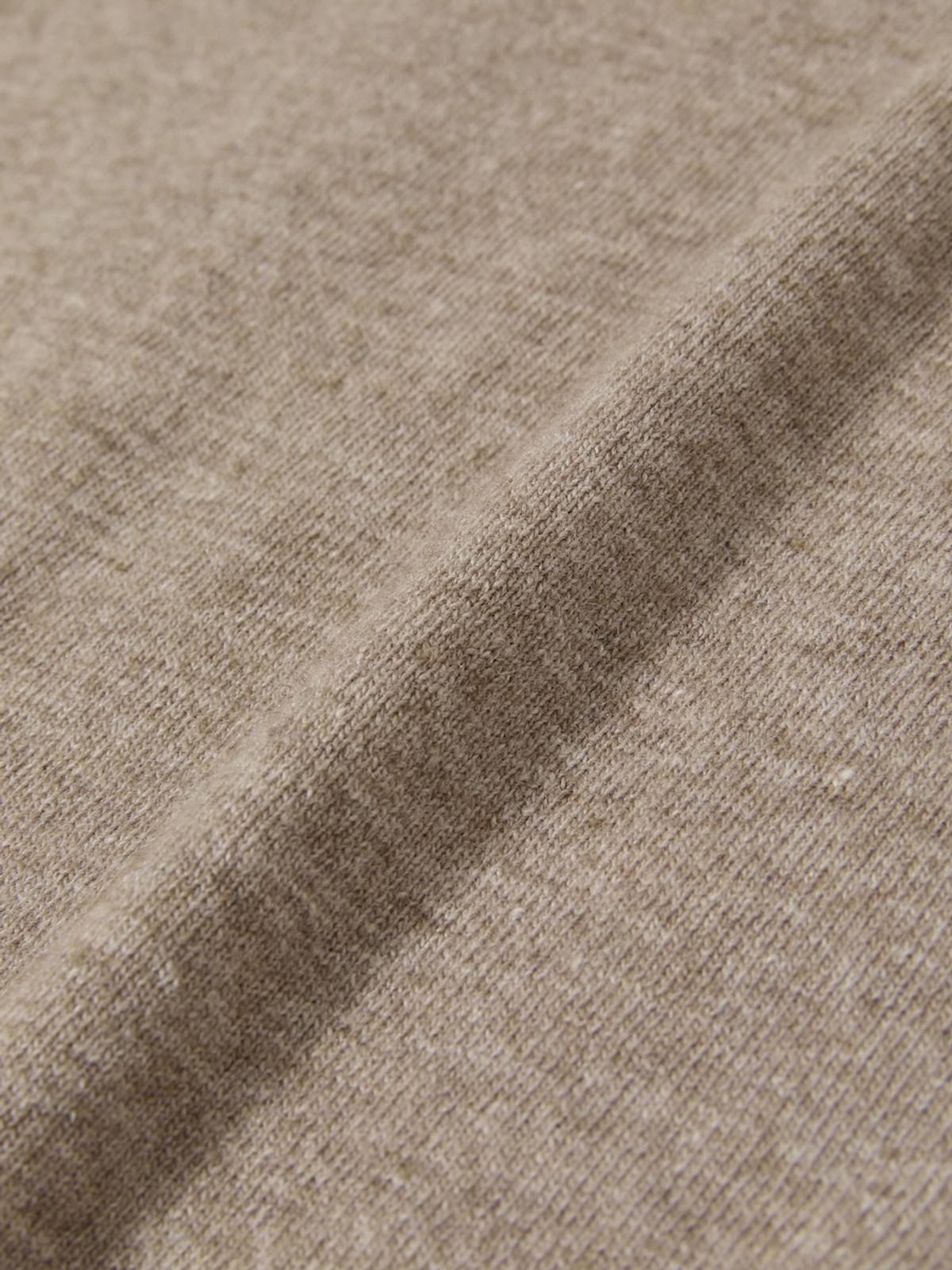 글로니(GLOWNY) G CLASSIC LOOSE FIT CARDIGAN (OATMEAL BEIGE)