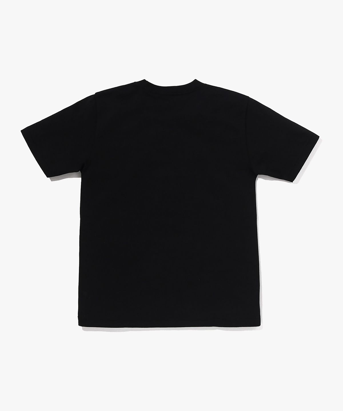 베이프(BAPE) 페어 티셔츠(W) BLACK