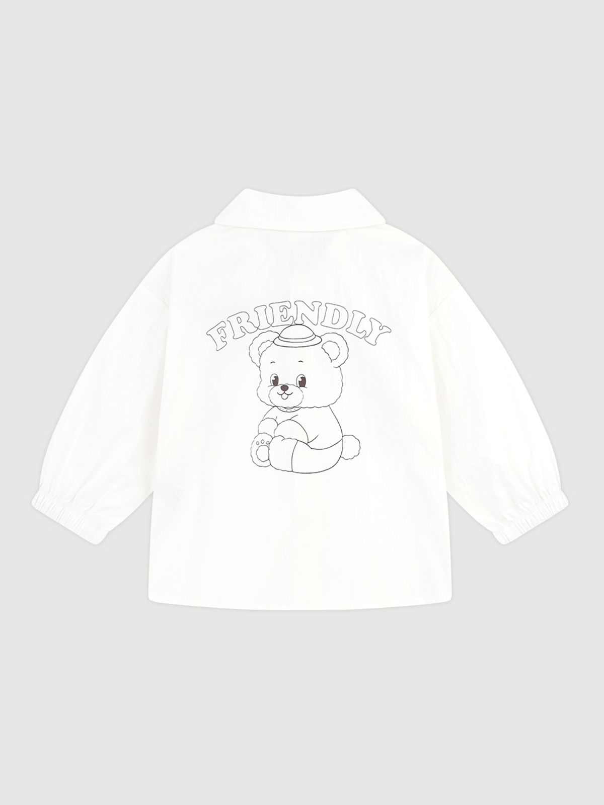 밀크마일(MILKMILE) 프렌들리베어셔츠
