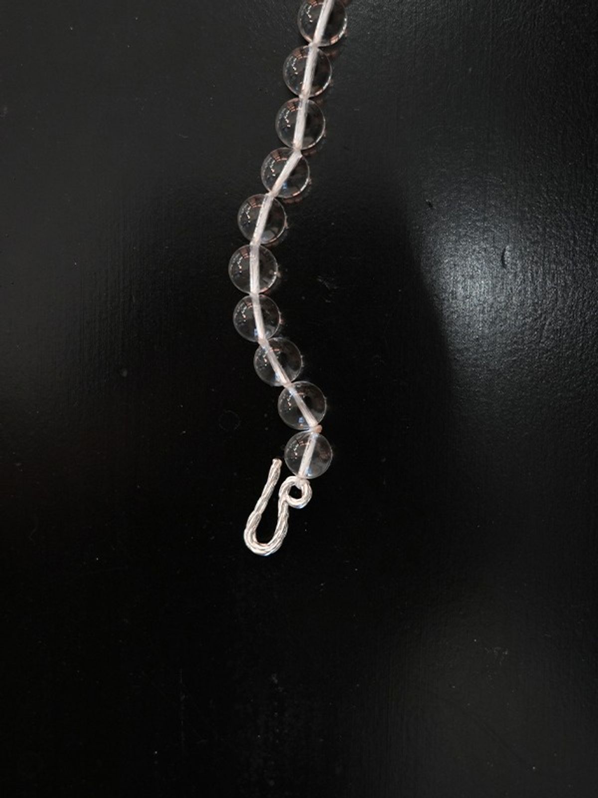 플릿(FLIT) SOAR HOOK BRACELET - QUARTZ