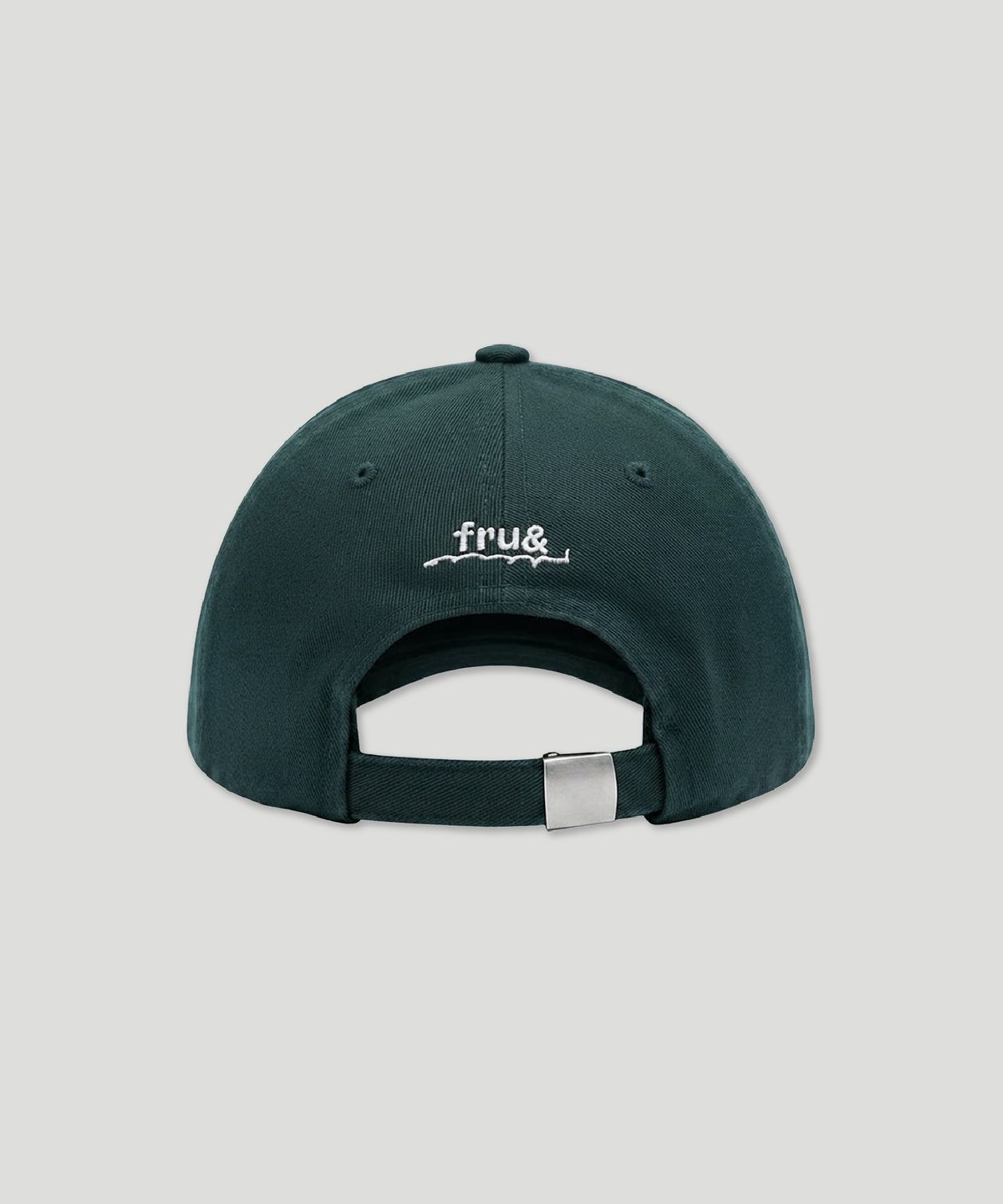 프루앤(FRUAND) VINTAGE LOGO CAP_GREEN