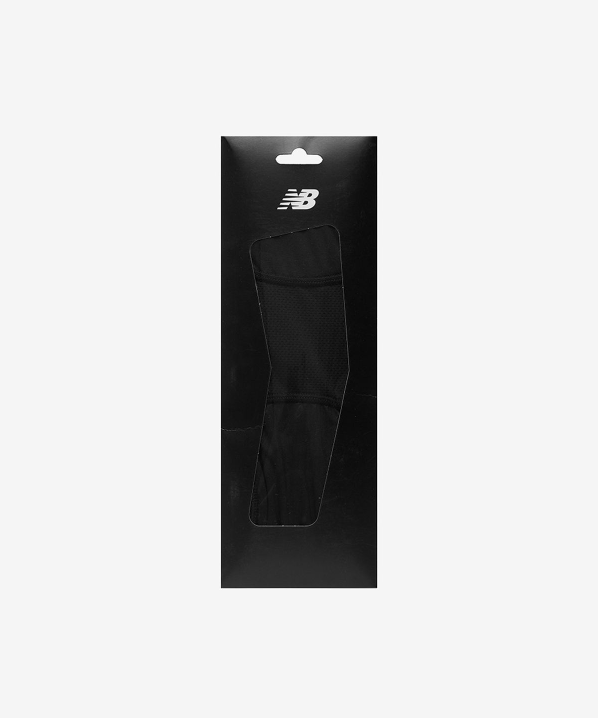 뉴발란스(NEW BALANCE) NBGUGF1195 / PF 러닝 암슬리브 (BLACK)