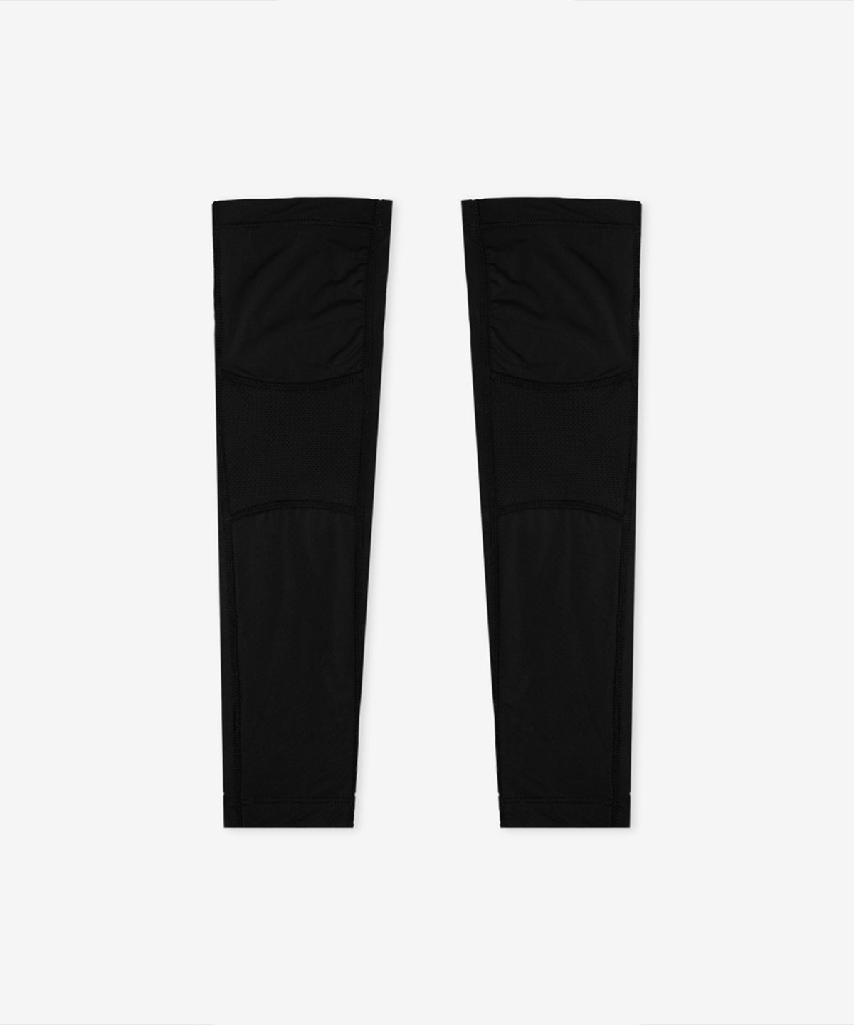 뉴발란스(NEW BALANCE) NBGUGF1195 / PF 러닝 암슬리브 (BLACK)