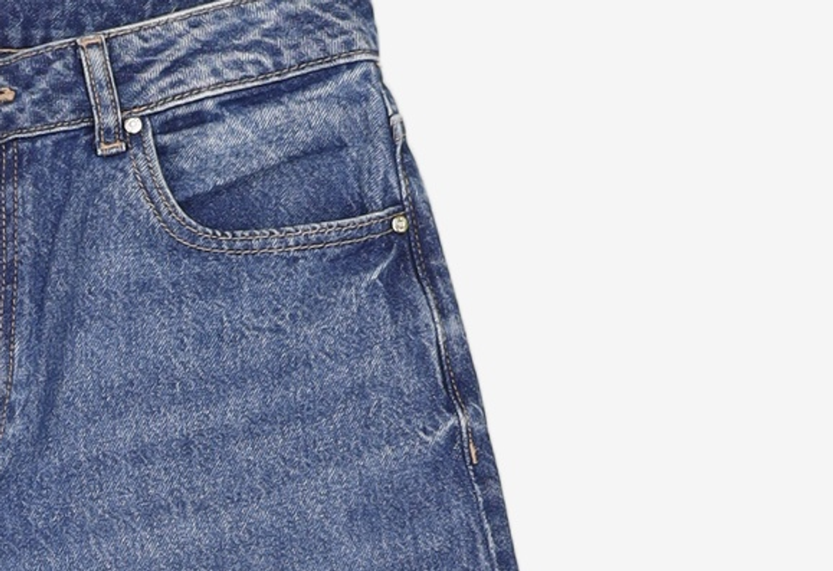 자라(ZARA) 청/데님 팬츠 40