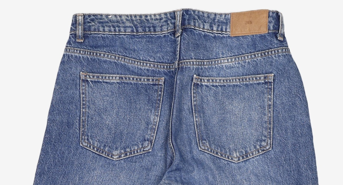 자라(ZARA) 청/데님 팬츠 40