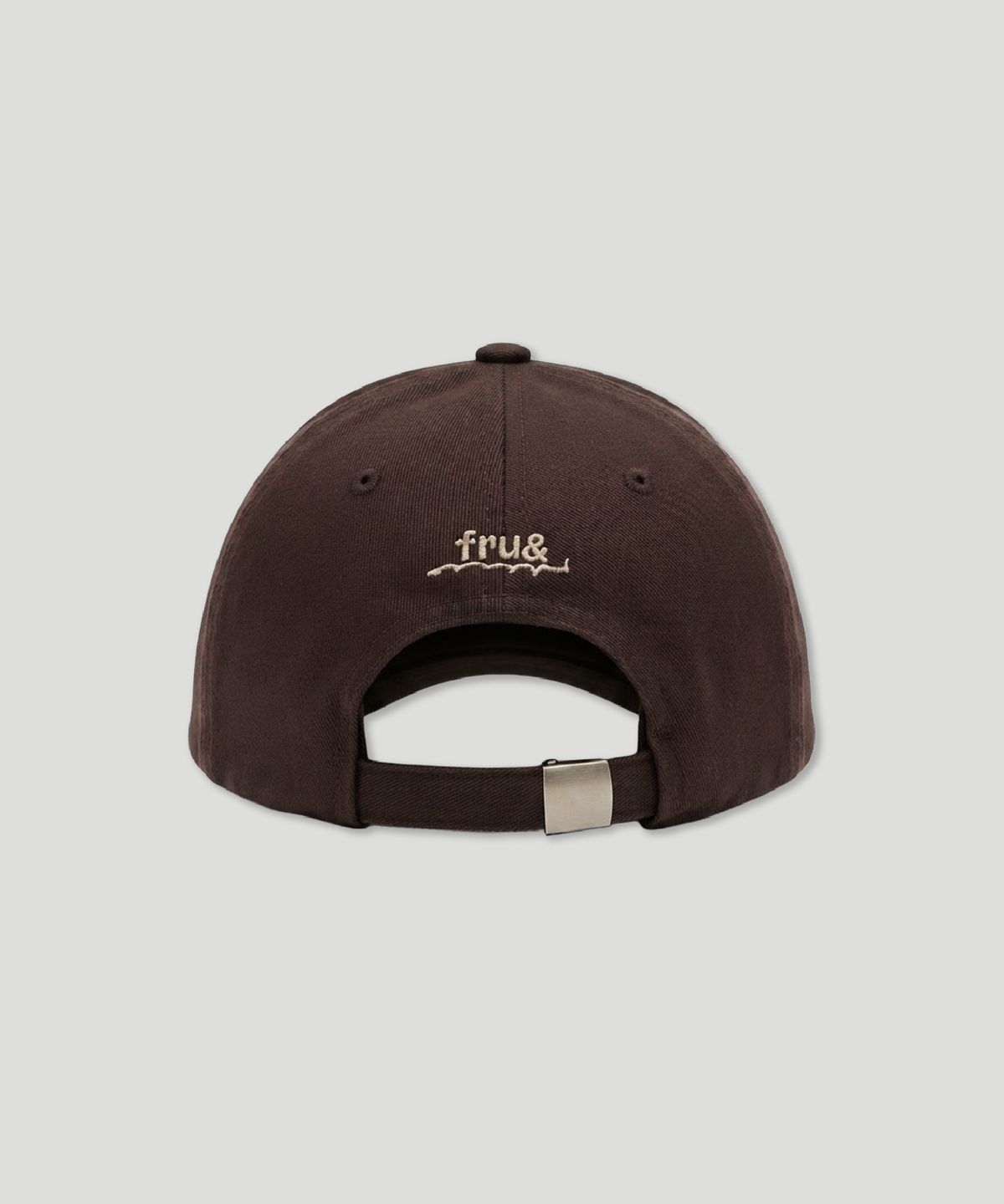 프루앤(FRUAND) VINTAGE LOGO CAP_7COLOR
