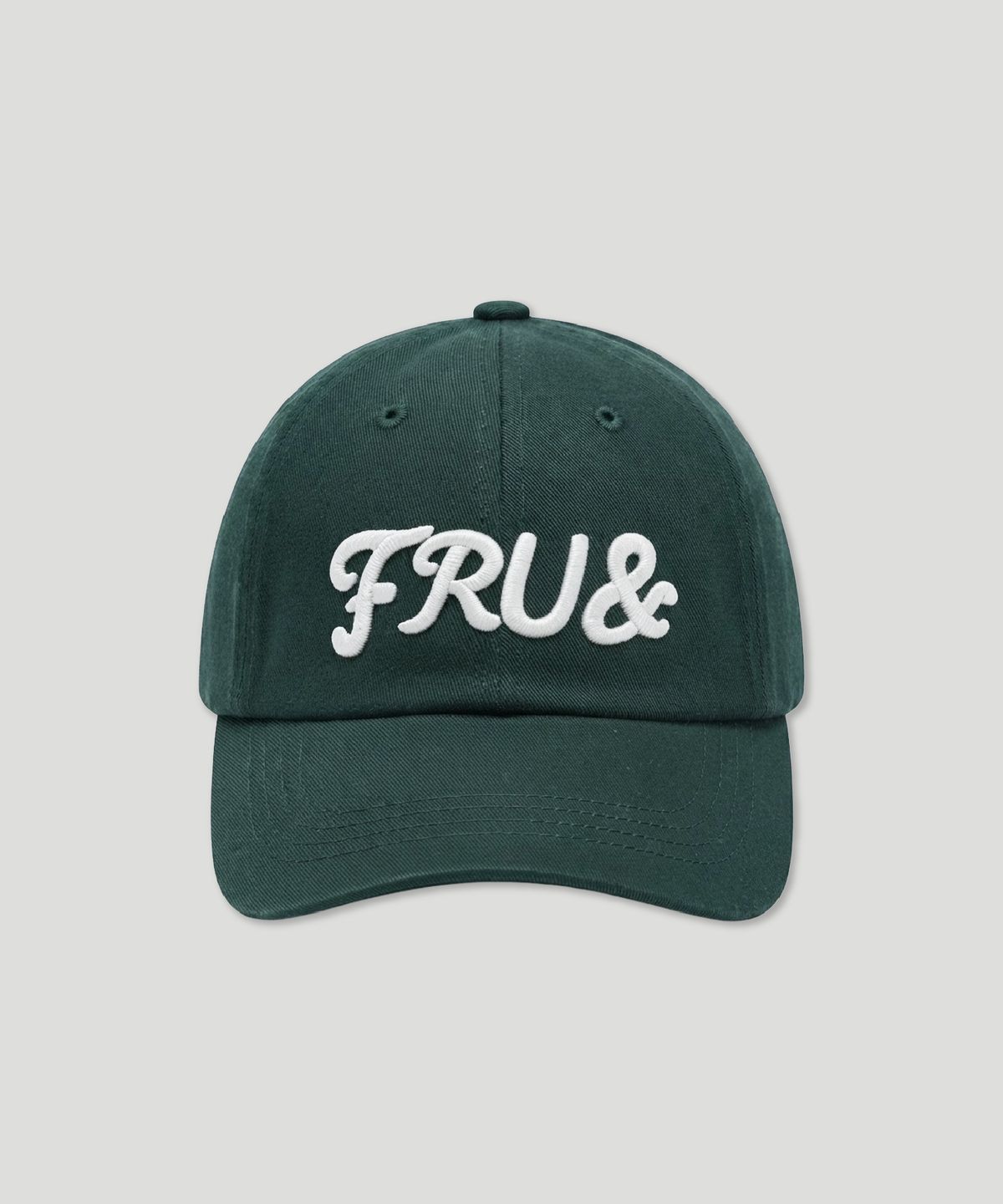 프루앤(FRUAND) VINTAGE LOGO CAP_7COLOR