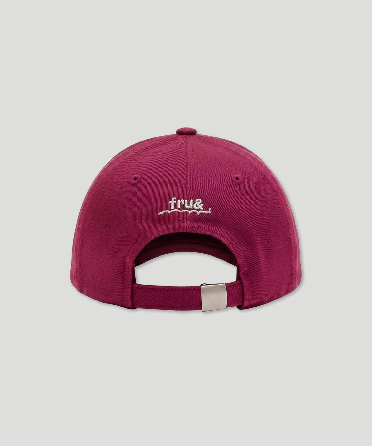 프루앤(FRUAND) VINTAGE LOGO CAP_7COLOR