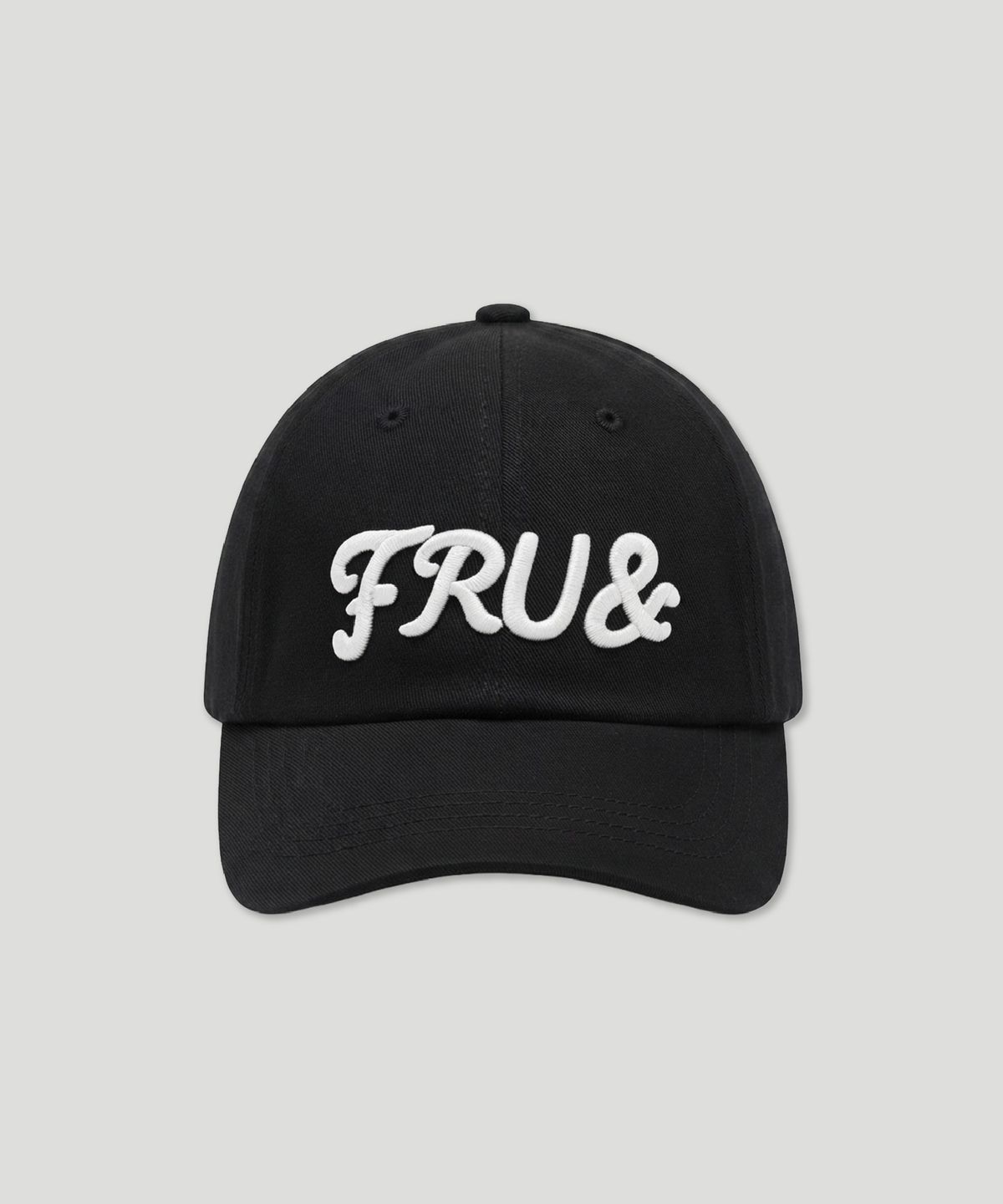 프루앤(FRUAND) VINTAGE LOGO CAP_7COLOR
