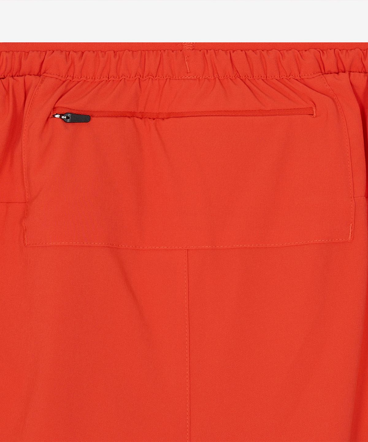 뉴발란스(NEW BALANCE) NBNVG36211 / MEN RC 에센셜 쇼츠 5인치 (RED)