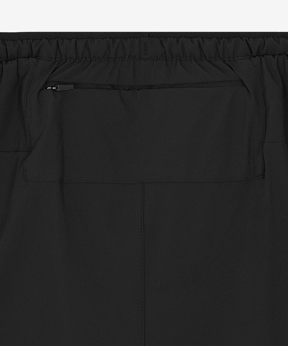 뉴발란스(NEW BALANCE) NBNVG36211 / MEN RC 에센셜 쇼츠 5인치 (BLACK)