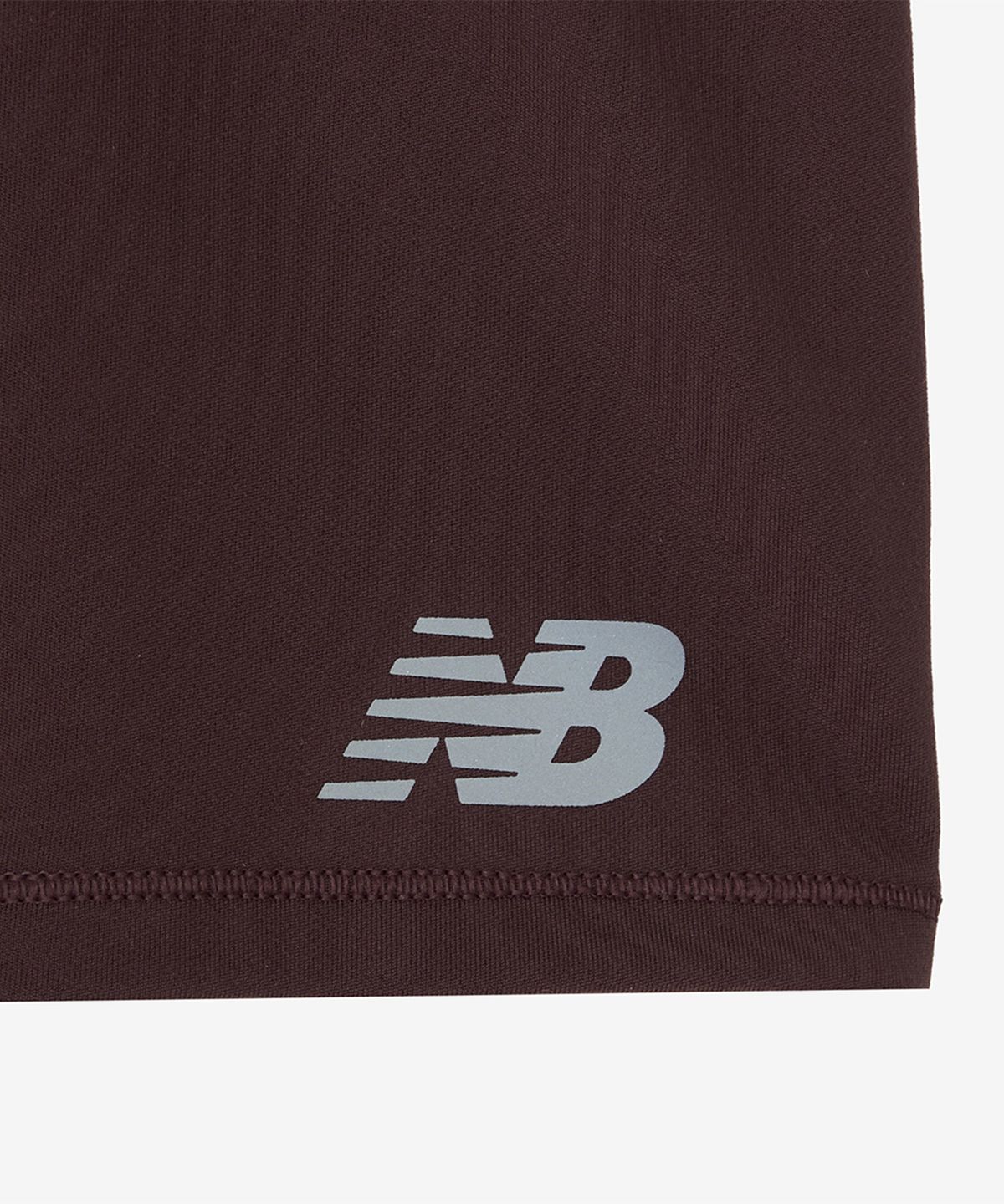 뉴발란스(NEW BALANCE) NBNSG3V822 / WOMEN 하모니 하이라이즈 6인치 레깅스 (BURGUNDY)