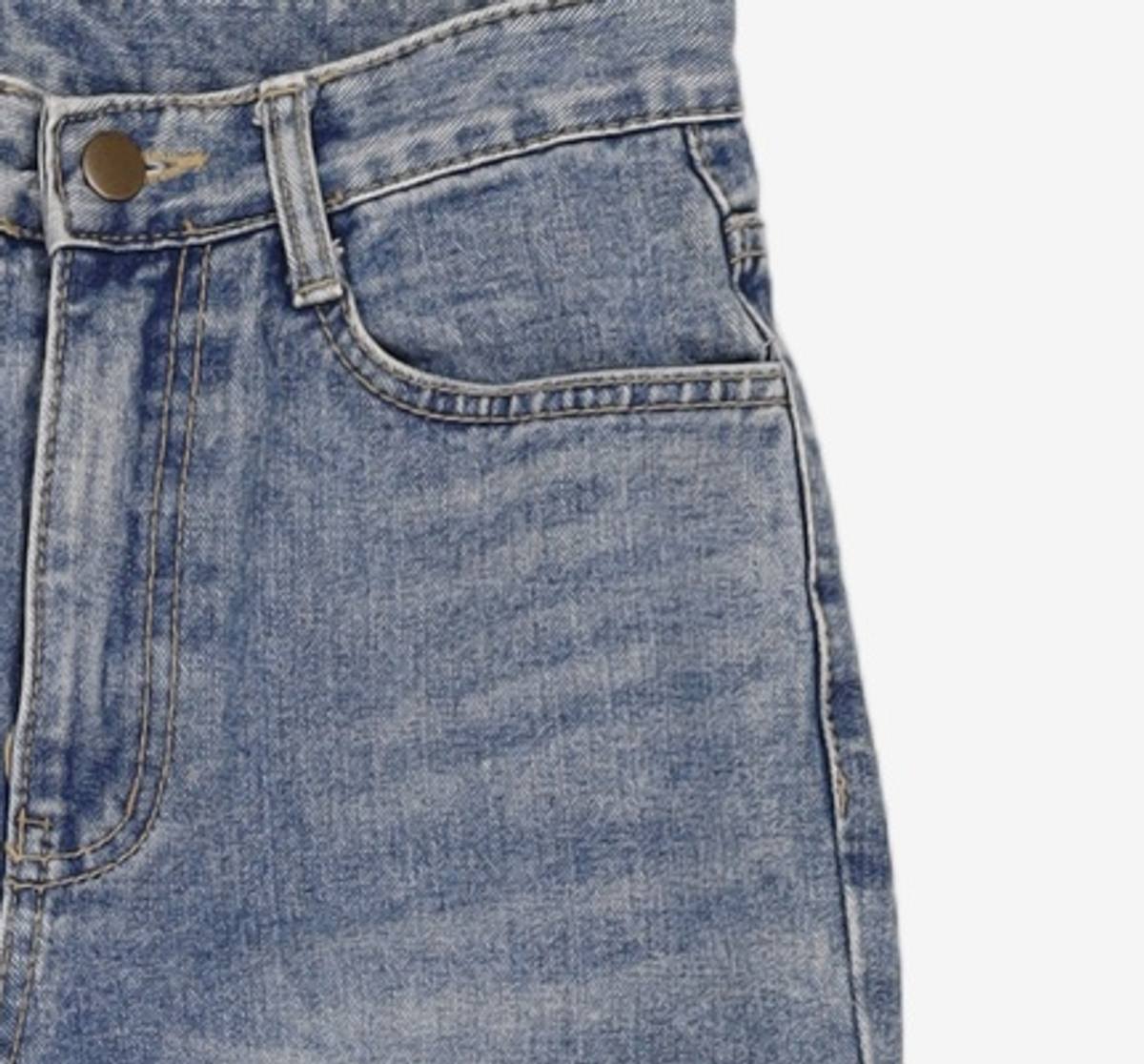아우라 데님(Aura Denim) 청/데님 팬츠 S