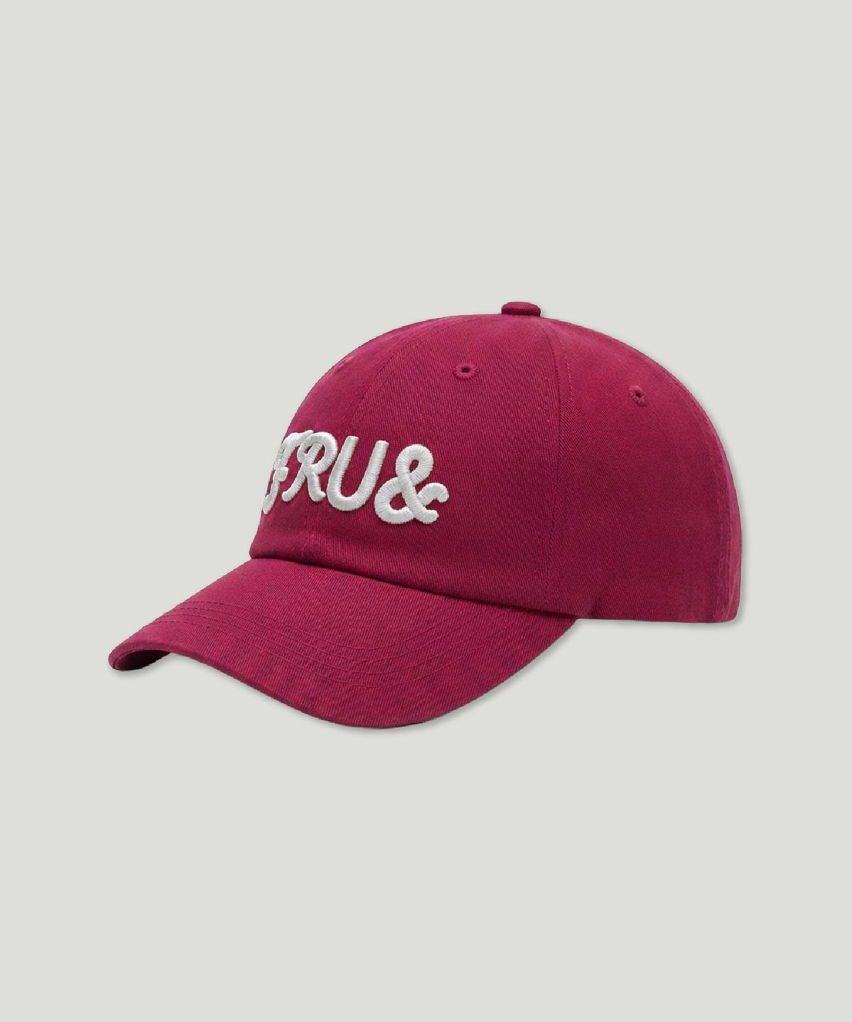 프루앤(FRUAND) VINTAGE LOGO CAP_WINE