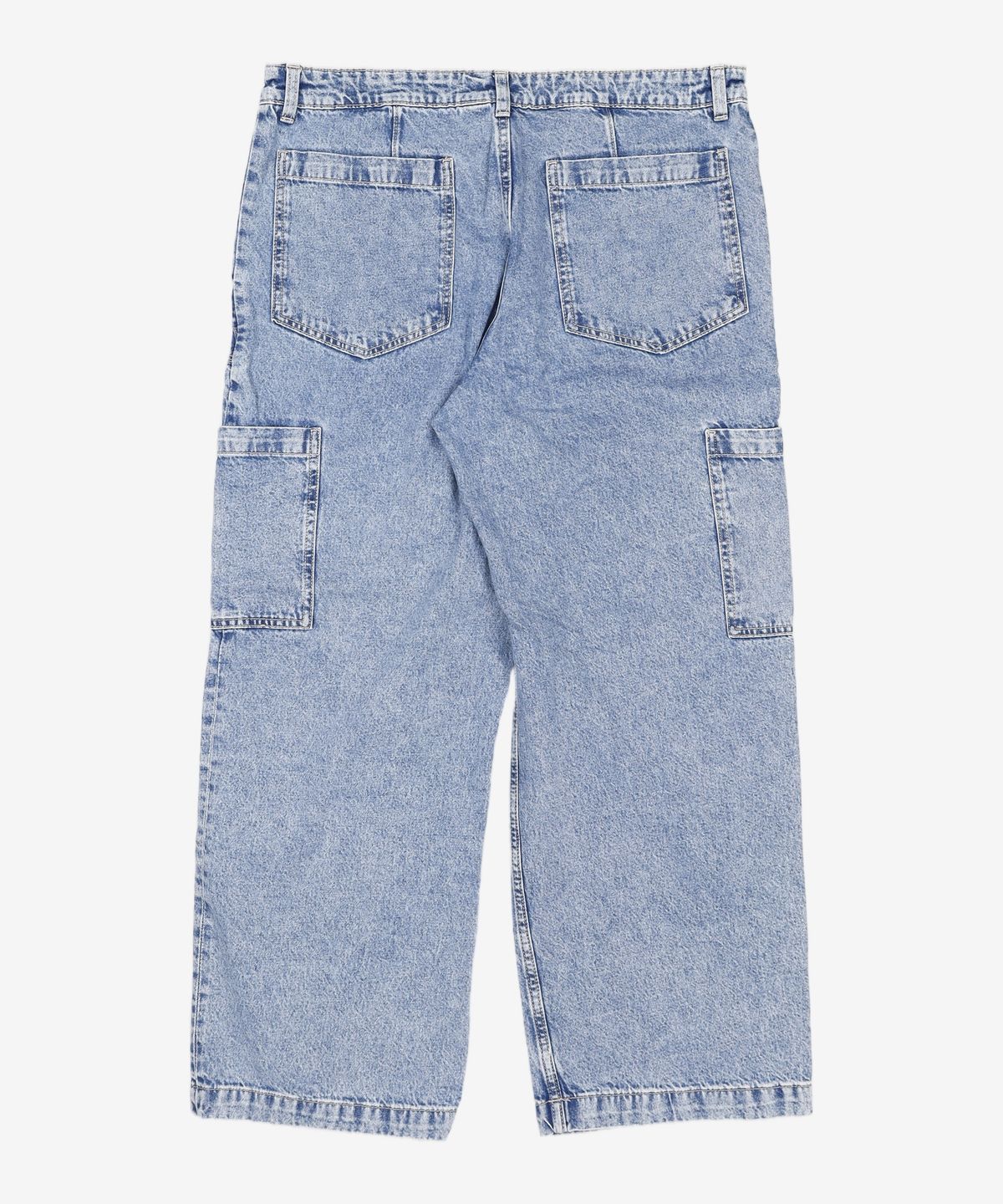 디바이디드에이치앤엠(DIVIDED H&M) 청/데님 팬츠 44
