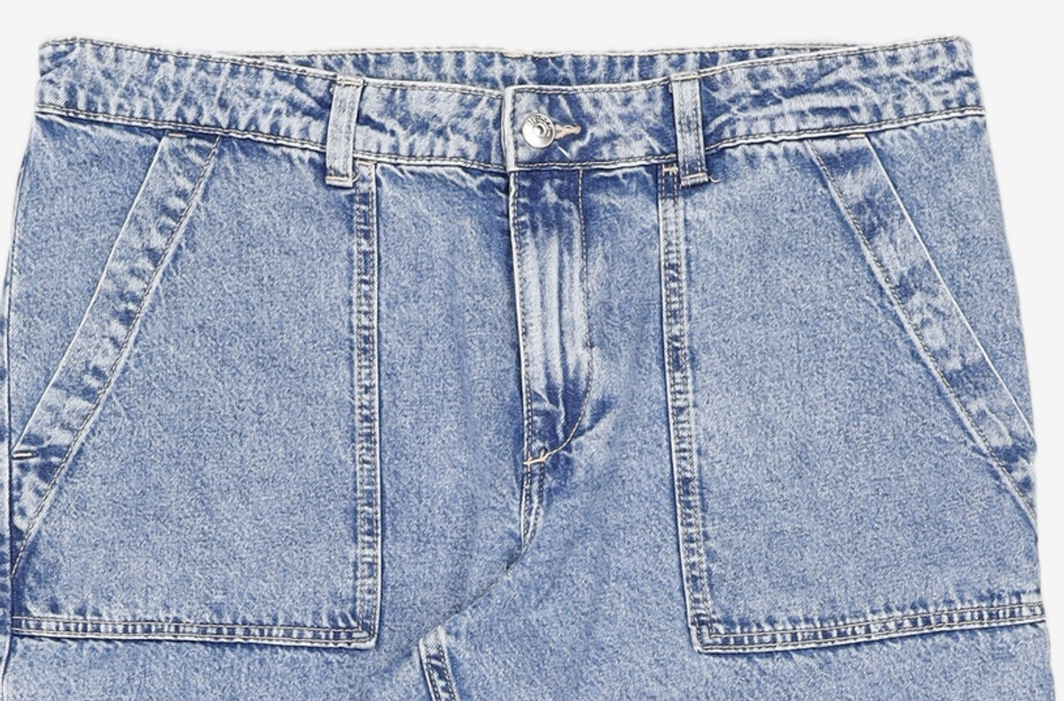 디바이디드에이치앤엠(DIVIDED H&M) 청/데님 팬츠 44