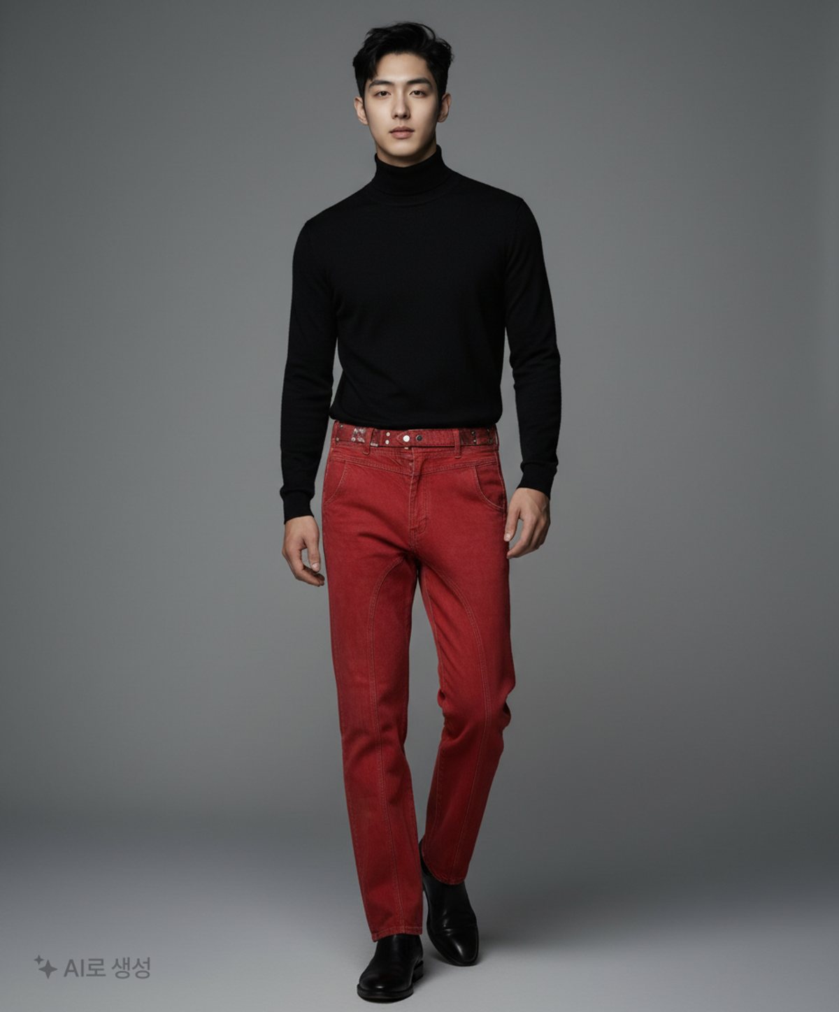 자라(ZARA) 청/데님 팬츠 36