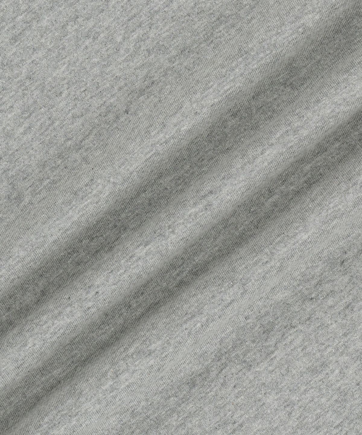 브라운브레스(BROWNBREATH) BB 20TH VIBE GRAPHIC TEE - MELANGE GREY