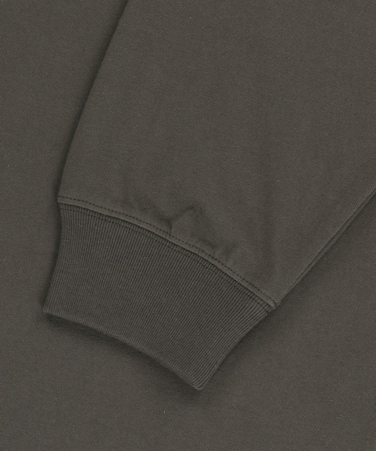 브라운브레스(BROWNBREATH) BB 20TH MESSAGE TAG LONGSLEEVE - BROWN