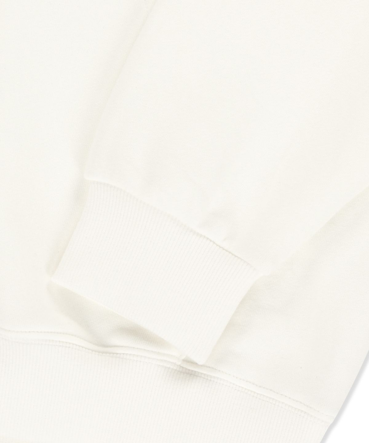 브라운브레스(BROWNBREATH) BB 20TH DOODLE TAG HOODIE - IVORY
