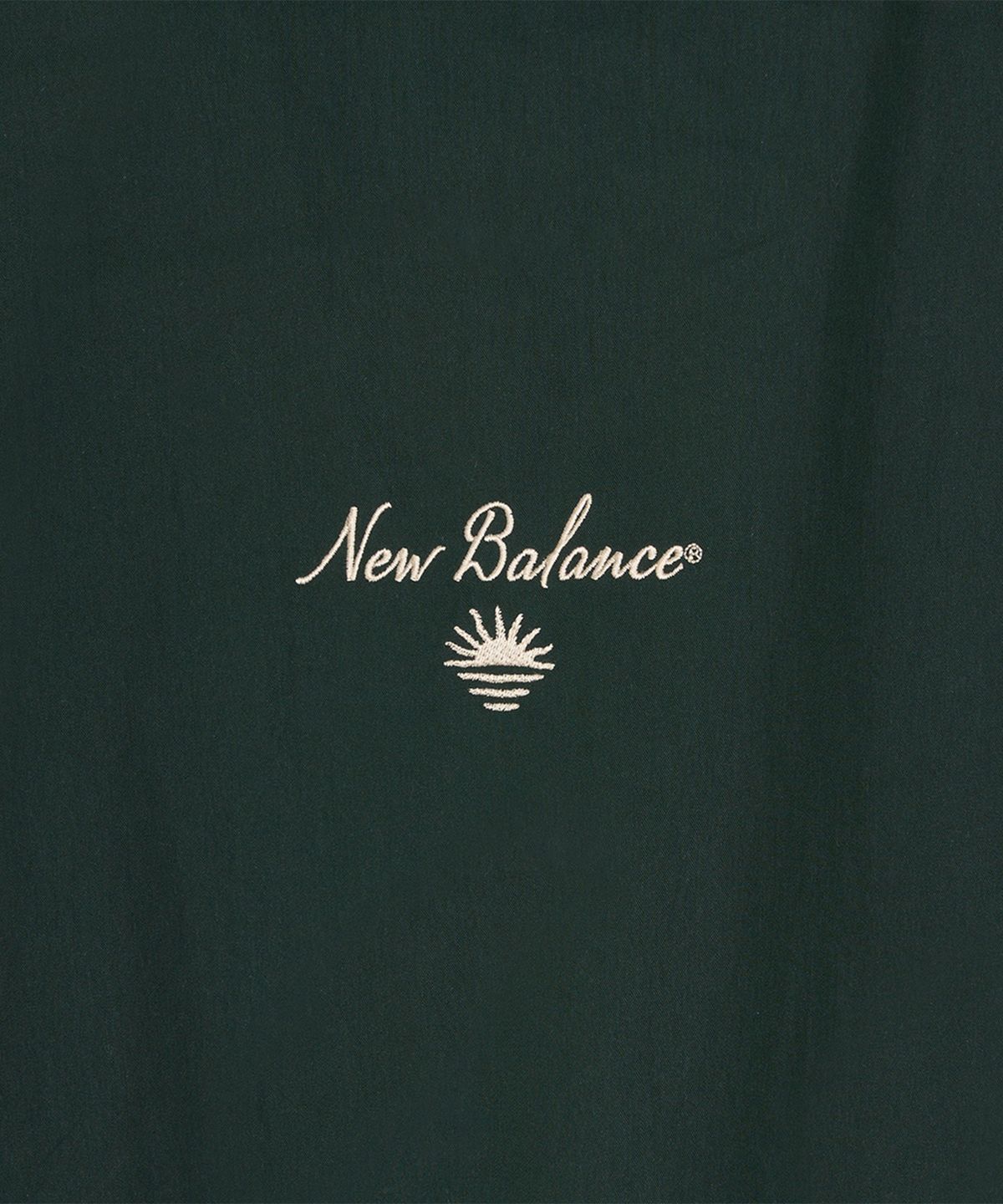 뉴발란스(NEW BALANCE) NBNAG31853 / UNI 모닝레이브 워시드 후디드 자켓 (HUNTER)