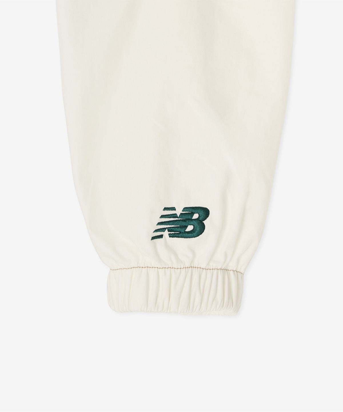뉴발란스(NEW BALANCE) NBNAG31853 / UNI 모닝레이브 워시드 후디드 자켓 (IVORY)