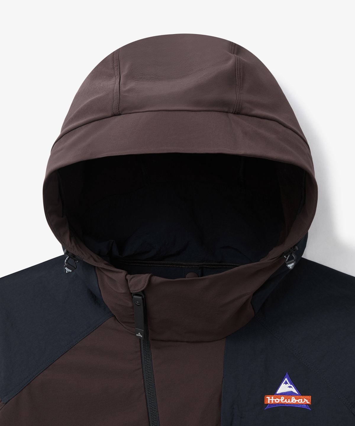 홀루바(HOLUBAR) Maroon Bells Cordura Jacket Burgundy