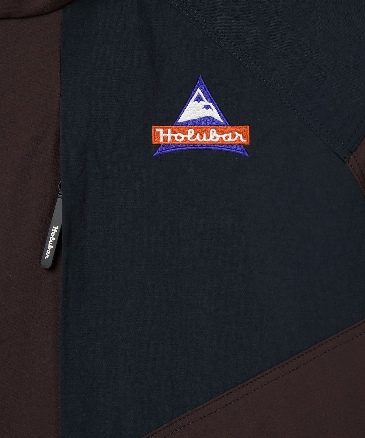 홀루바(HOLUBAR) Maroon Bells Cordura Jacket Burgundy