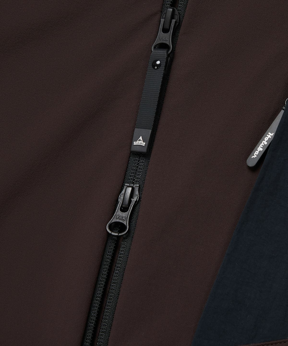 홀루바(HOLUBAR) Maroon Bells Cordura Jacket Burgundy