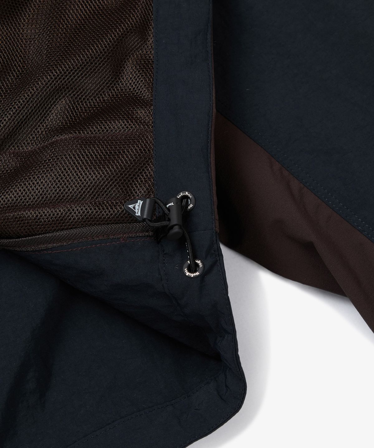 홀루바(HOLUBAR) Maroon Bells Cordura Jacket Burgundy