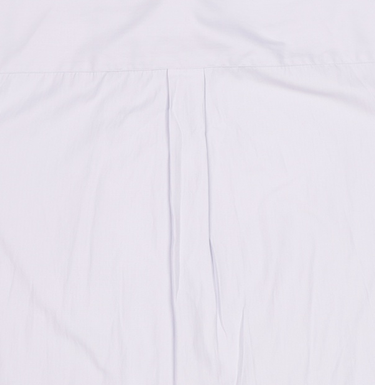 세컨모놀로그(SECONDMONO) (TIE SET)Side Slit Oversized Cotton Half Shirt [8 color]_SESH009 S